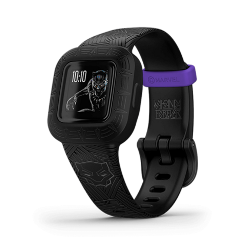 GARMIN Vivofit Jr 3 Black Panther Smart Wearable