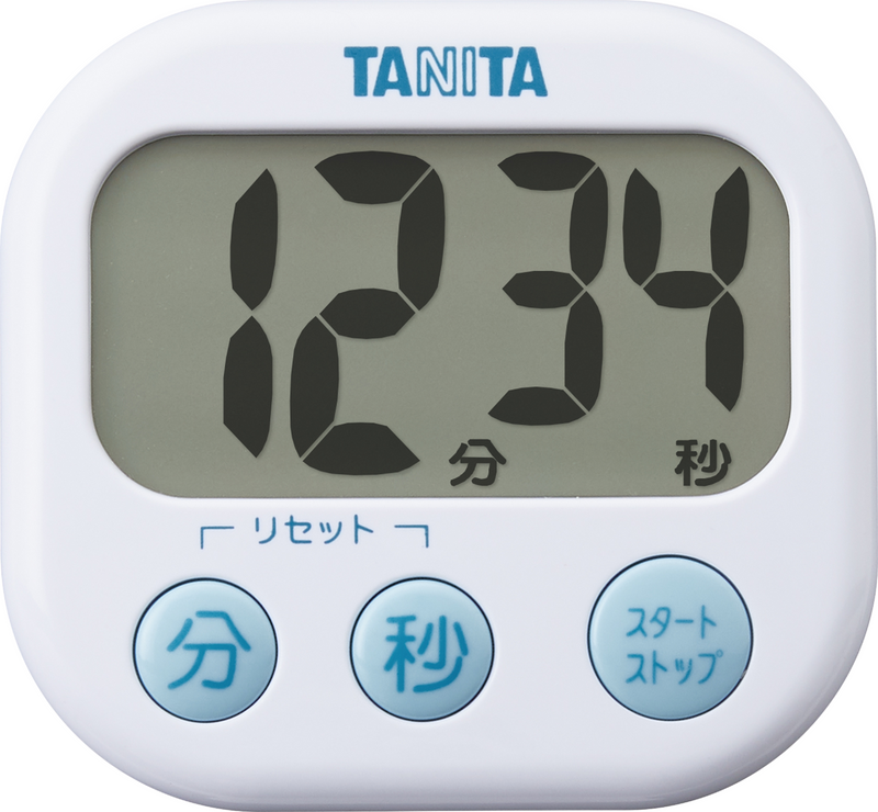 Tanita TD-384 電子計時器