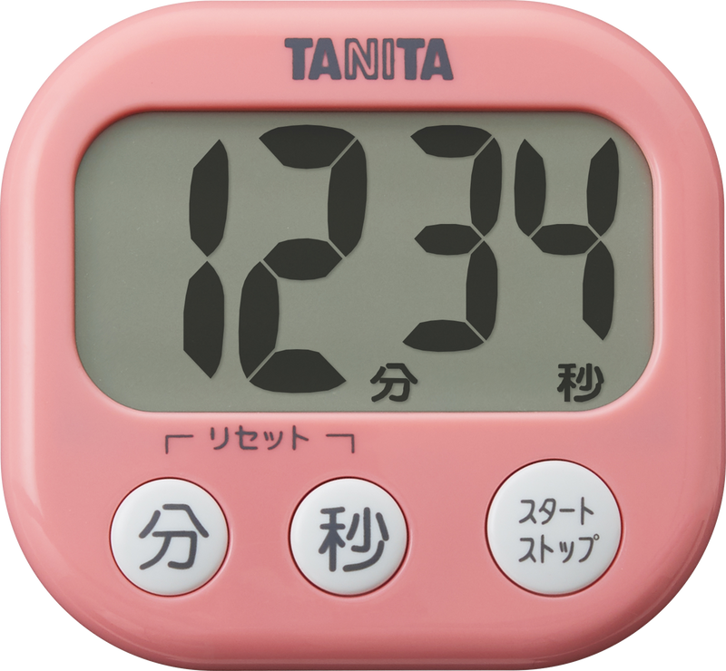 Tanita TD-384 電子計時器