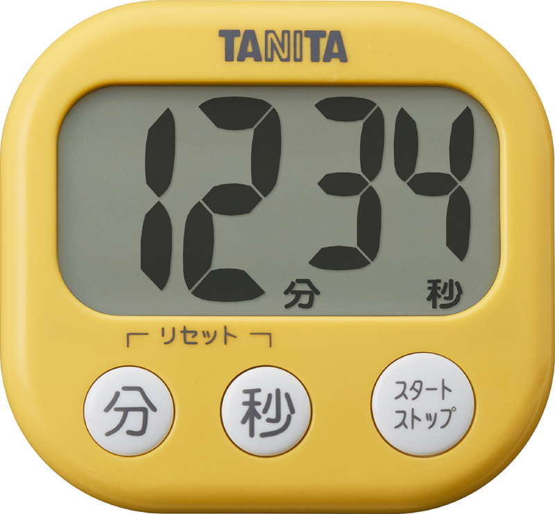 Tanita TD-384 電子計時器