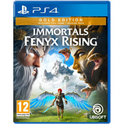 SONY PS4 Immortals: Fenyx Rising Gold Edition Game Software