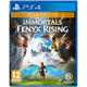 SONY PS4 Immortals: Fenyx Rising Gold Edition Game Software
