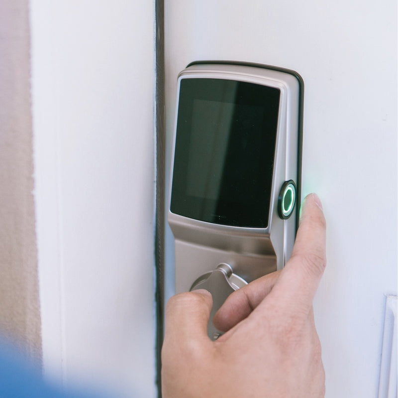 Lockly PGD728 Secure Plus Deadlock Edition Electronic Door Lock