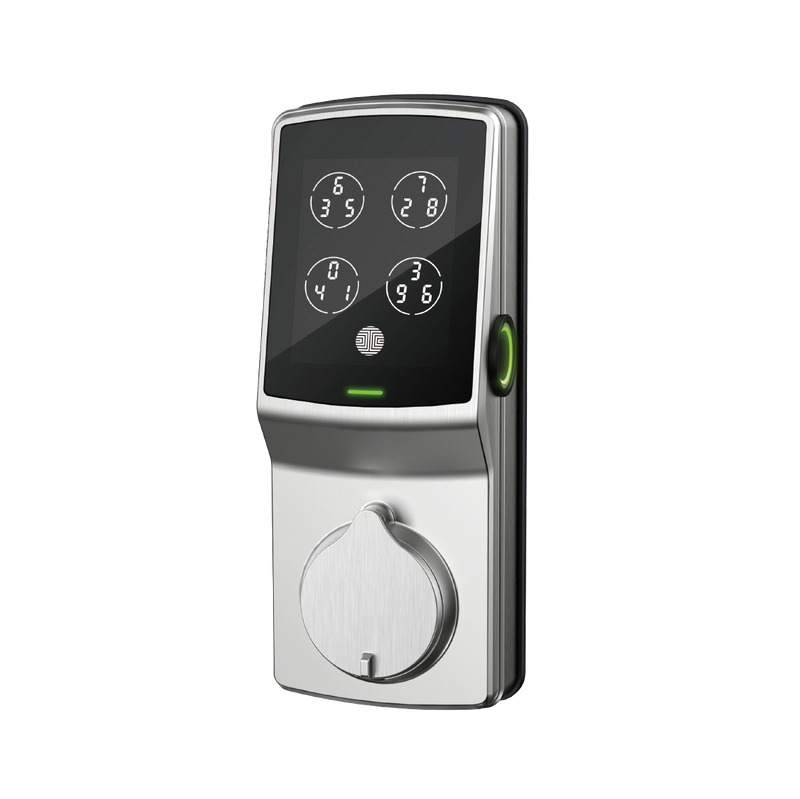 Lockly PGD728 Secure Plus Deadlock Edition Electronic Door Lock