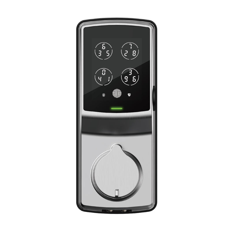 Lockly PGD728 Secure Plus Deadlock Edition Electronic Door Lock