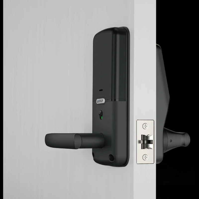 Lockly PGD628 Secure Plus Latch Edition Electronic Door Lock