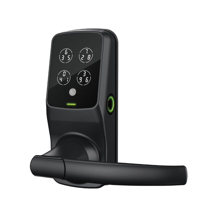 Lockly PGD628 Secure Plus Latch Edition Electronic Door Lock