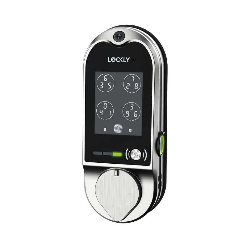 Lockly PGD798 Vision Electronic Door Lock