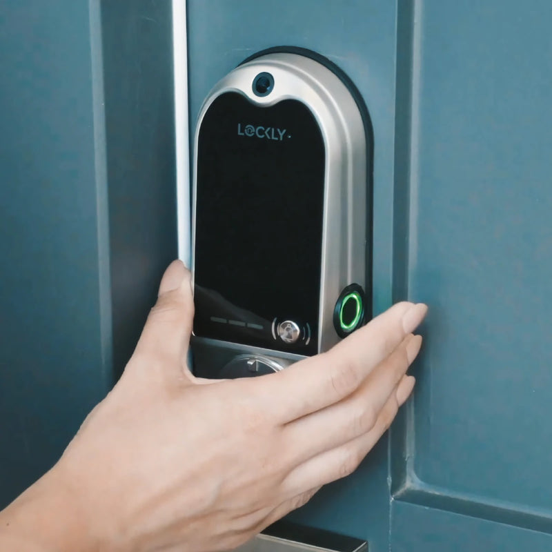 Lockly PGD798 Vision Electronic Door Lock