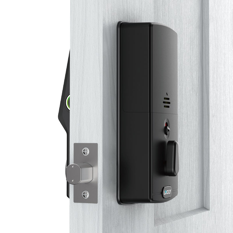 Lockly PGD728 Secure Plus Deadlock Edition Electronic Door Lock