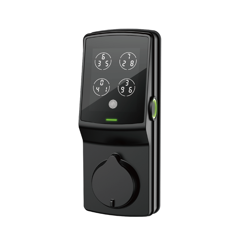 Lockly PGD728 Secure Plus Deadlock Edition Electronic Door Lock