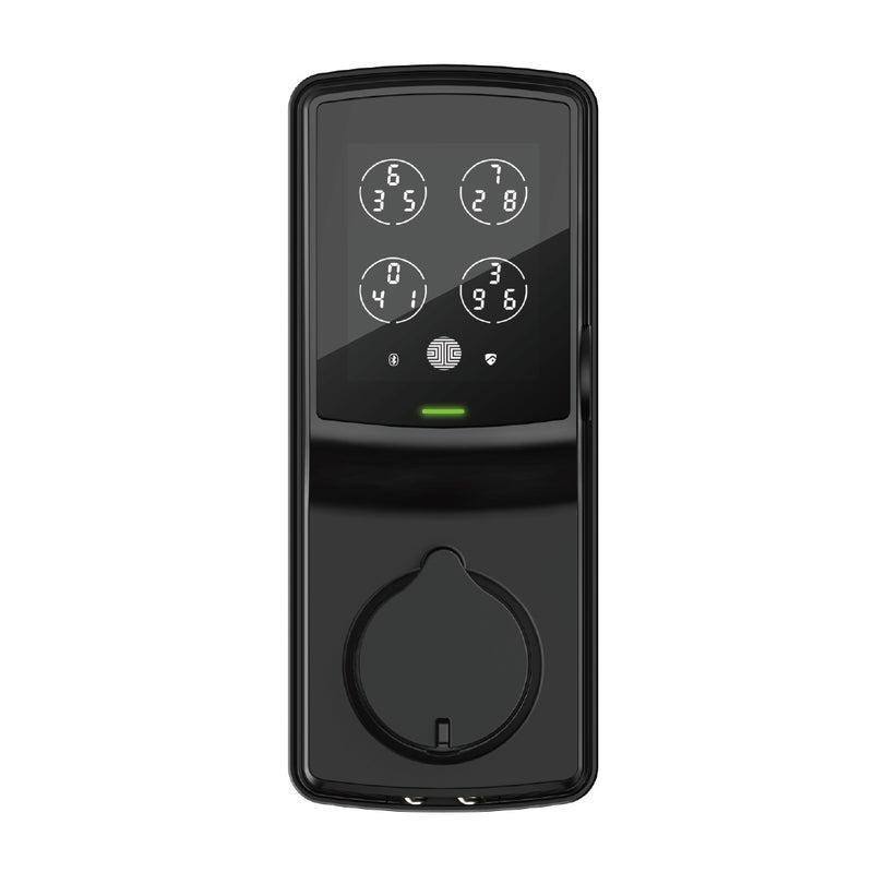 Lockly PGD728 Secure Plus Deadlock Edition Electronic Door Lock