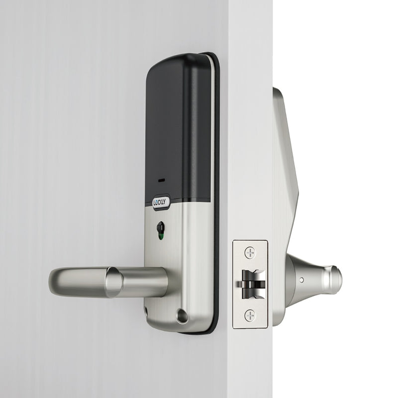 Lockly PGD628 Secure Plus Latch Edition Electronic Door Lock