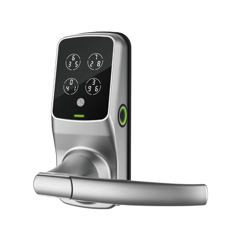 Lockly PGD628 Secure Plus Latch Edition Electronic Door Lock