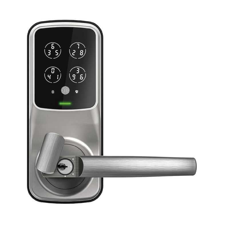 Lockly PGD628 Secure Plus Latch Edition Electronic Door Lock