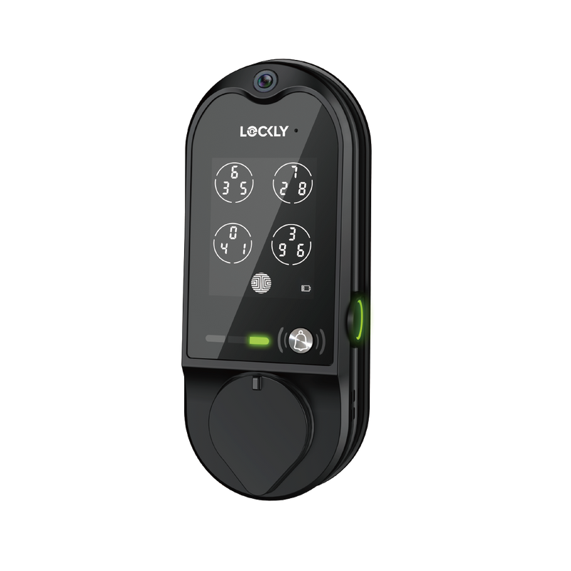 Lockly PGD798 Vision Electronic Door Lock
