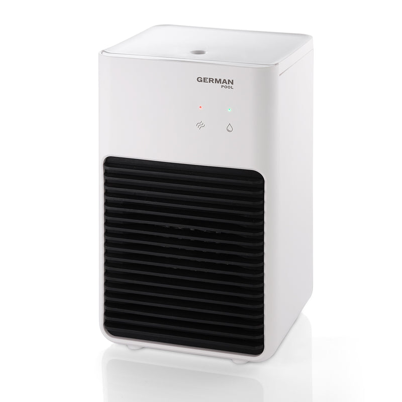 GERMAN POOL HTU600 Heater & Humidifier 2-in-1