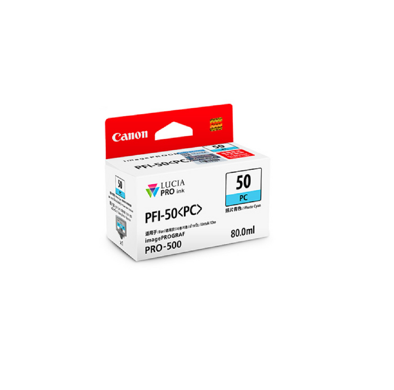 CANON PFI-50 series Ink