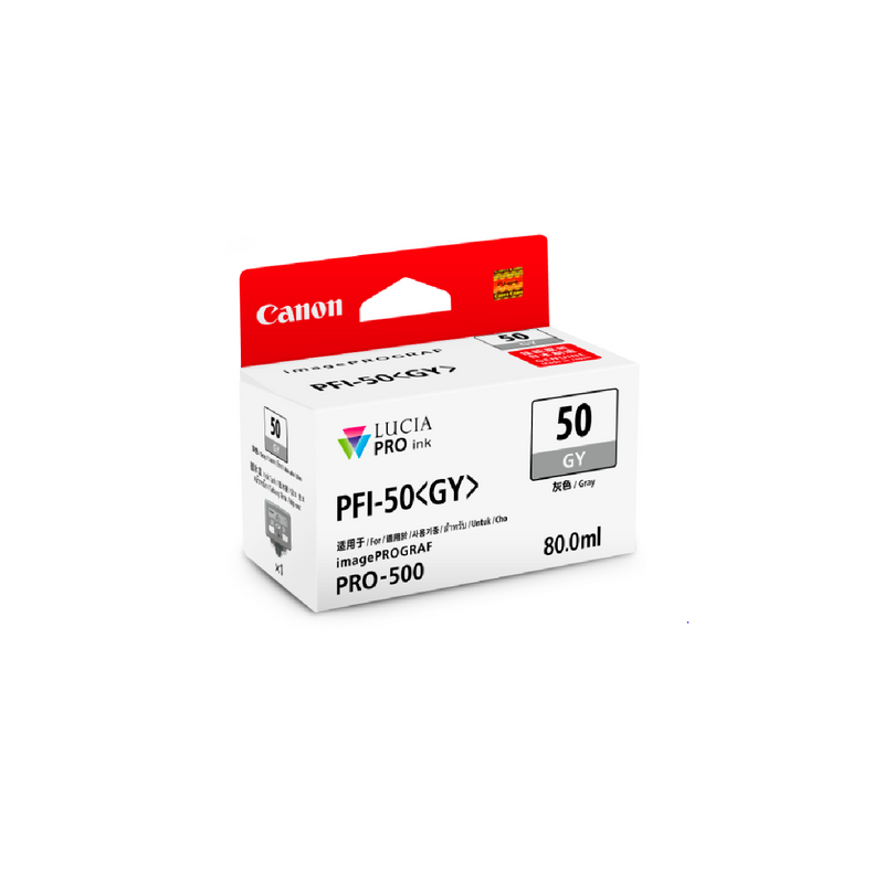 CANON PFI-50 series Ink