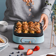 Yohome 多功能料理鍋配件 - 章魚小丸子烤盤