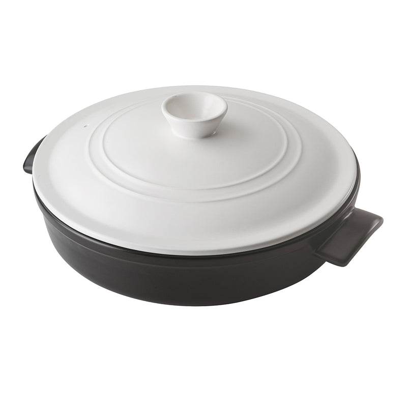GERMAN POOL CRP028 2.8L Ceramic Cooking Pot