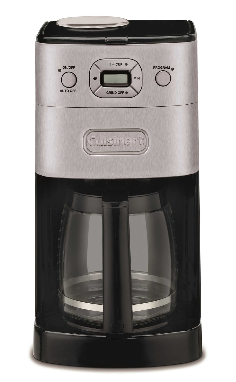 CUISINART DGB-625BCHK 12-Cup Coffeemaker