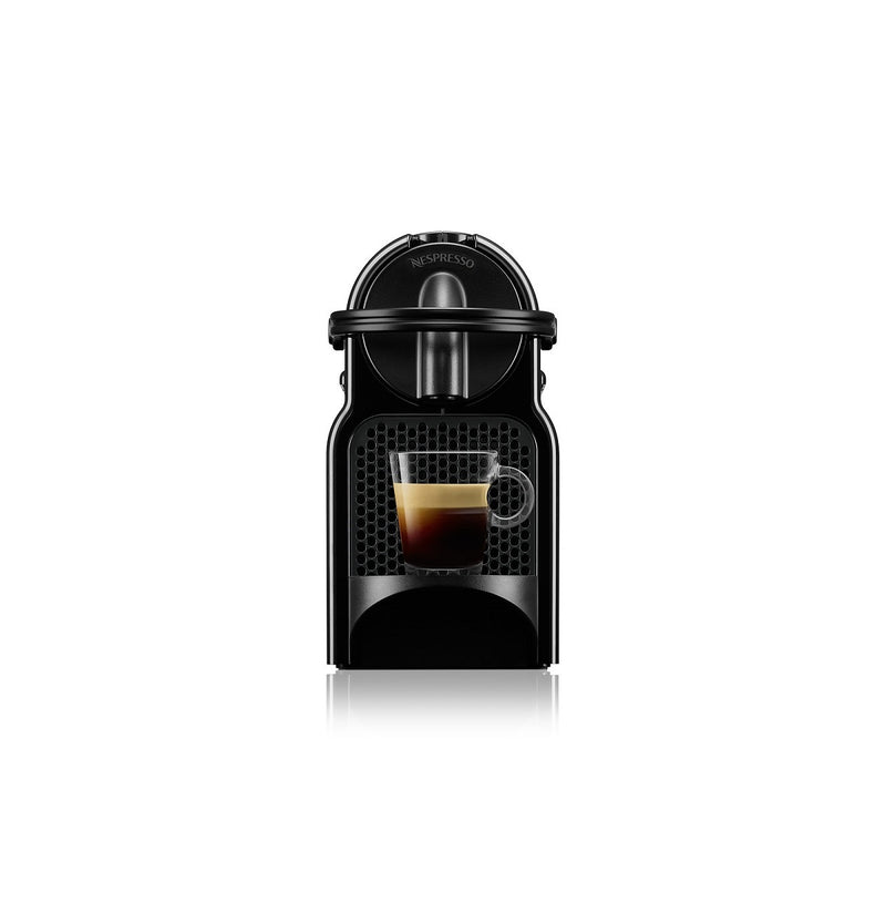 NESPRESSO D40-SG-BK-NE4 Capsule Coffee Manchine