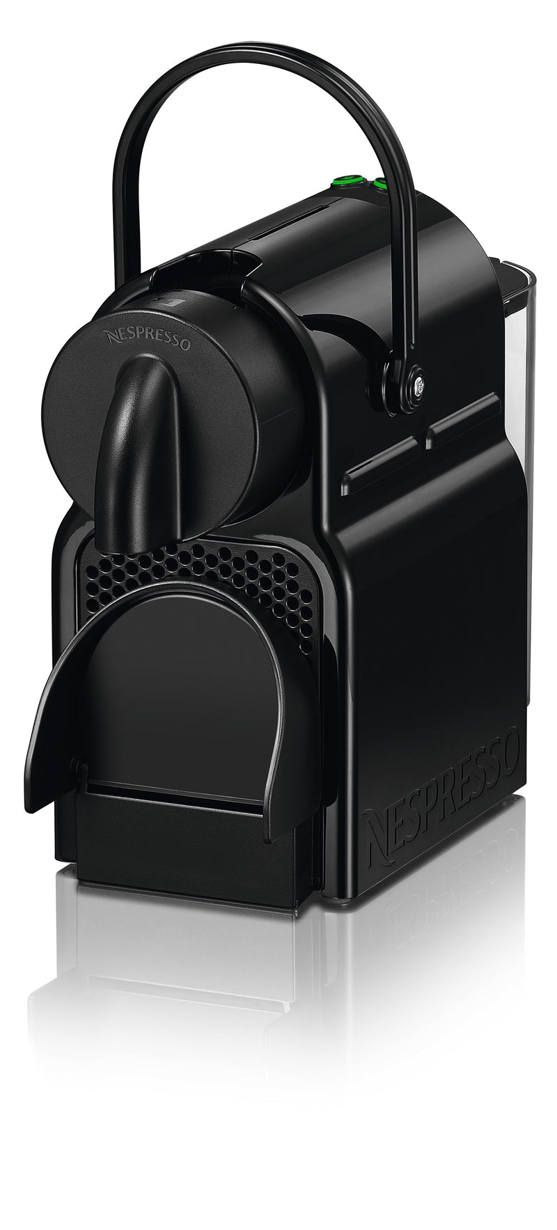 NESPRESSO D40-SG-BK-NE4 Capsule Coffee Manchine