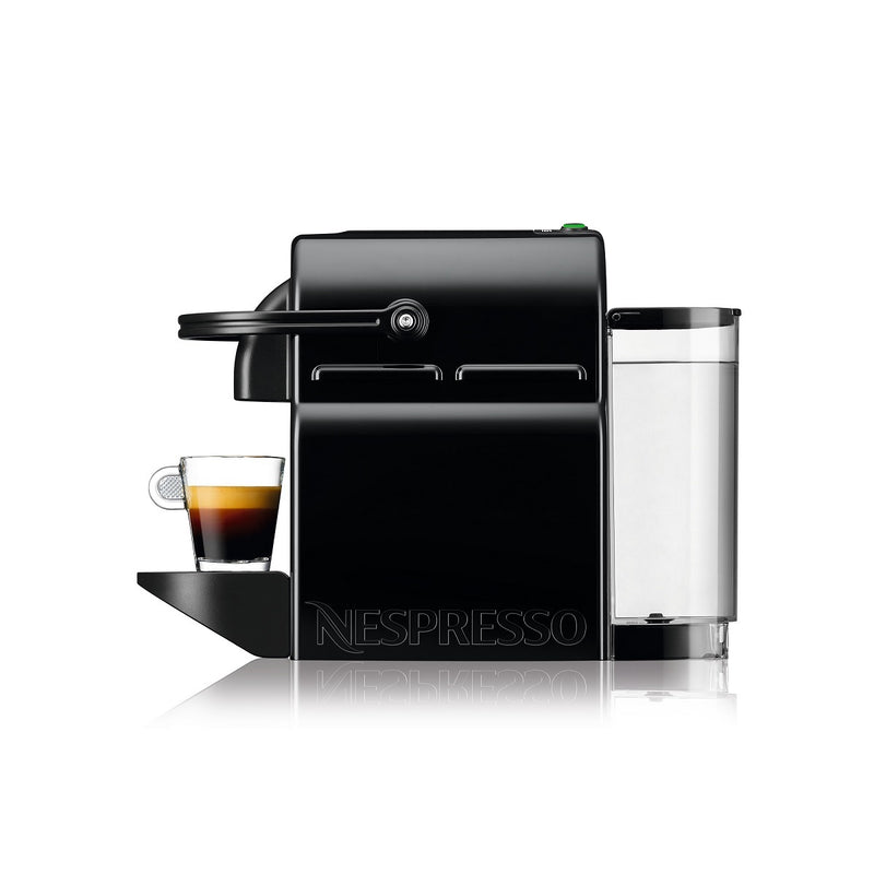 NESPRESSO D40-SG-BK-NE4 Capsule Coffee Manchine