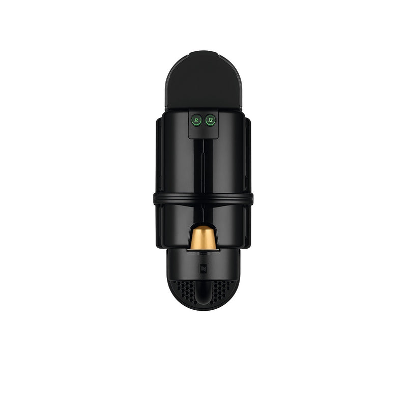 NESPRESSO D40-SG-BK-NE4 Capsule Coffee Manchine