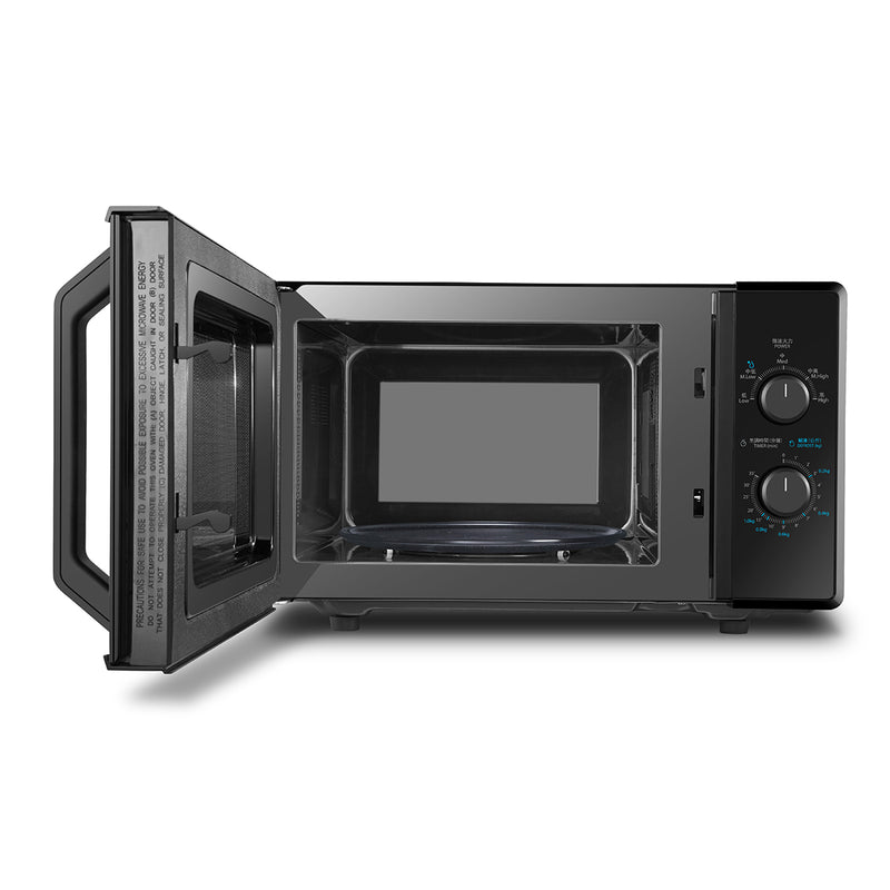 TOSHIBA MW2-MM24PC(BK) 24L DIAL TYPE MICROWAVE OVEN