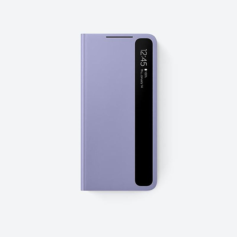 SAMSUNG 三星電子 Galaxy S21+ 全透視感應保護套 手機外殼