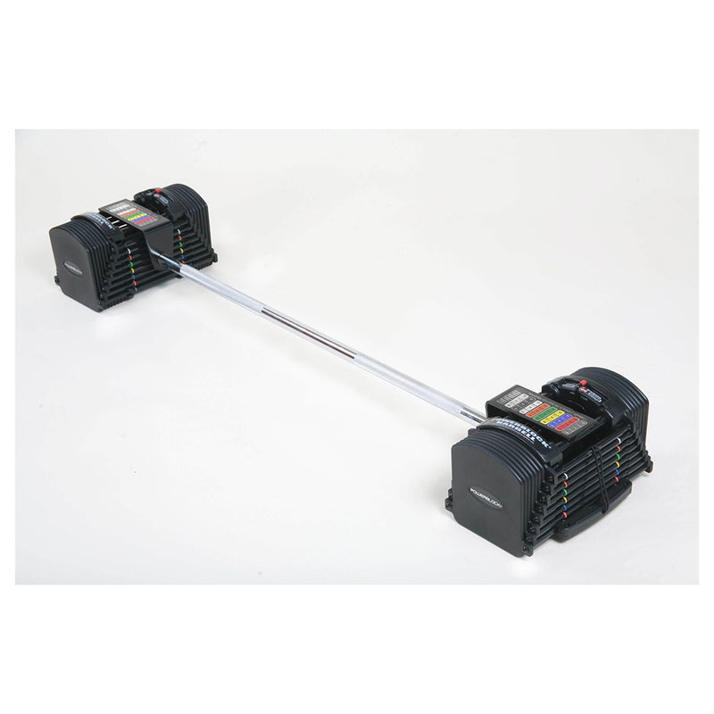 PowerBlock PRO Series Straight Bar