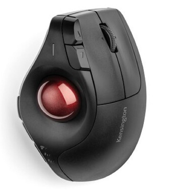 Kensington Pro Fit Ergo 無線垂直軌跡球滑鼠