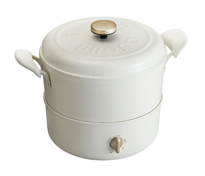 BRUNO BOE065-WH 電陶爐炆燒鍋