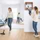 BOSCH BCS611P4A Unlimited S6 Rechargeable vacuum cleaner