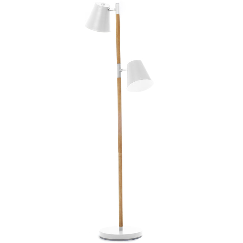 Leitmotiv RUBI Floor lamp
