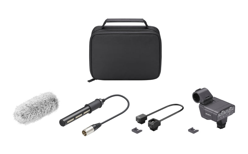 SONY XLR-K3M External Microphone