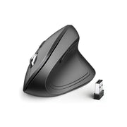 iClever WM101 高精度光學無線垂直 滑鼠