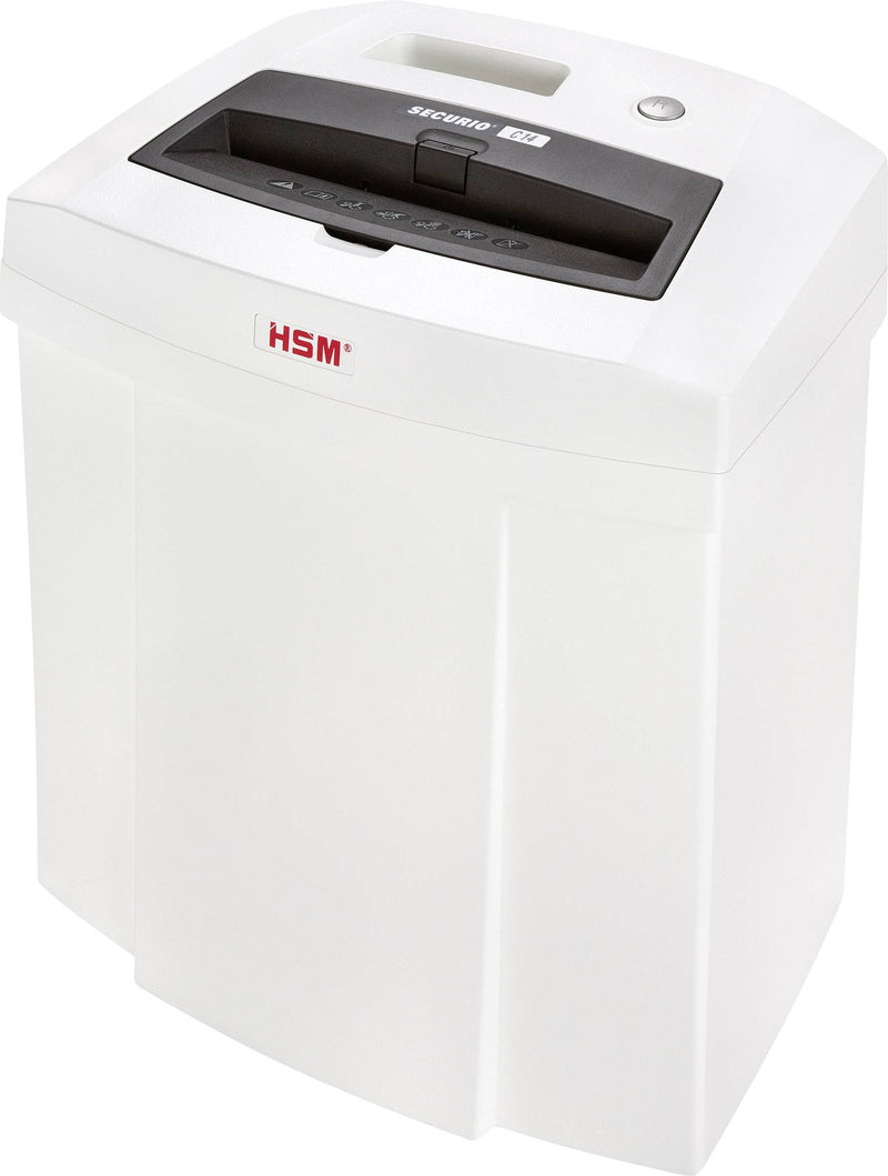 HSM C14 shredder