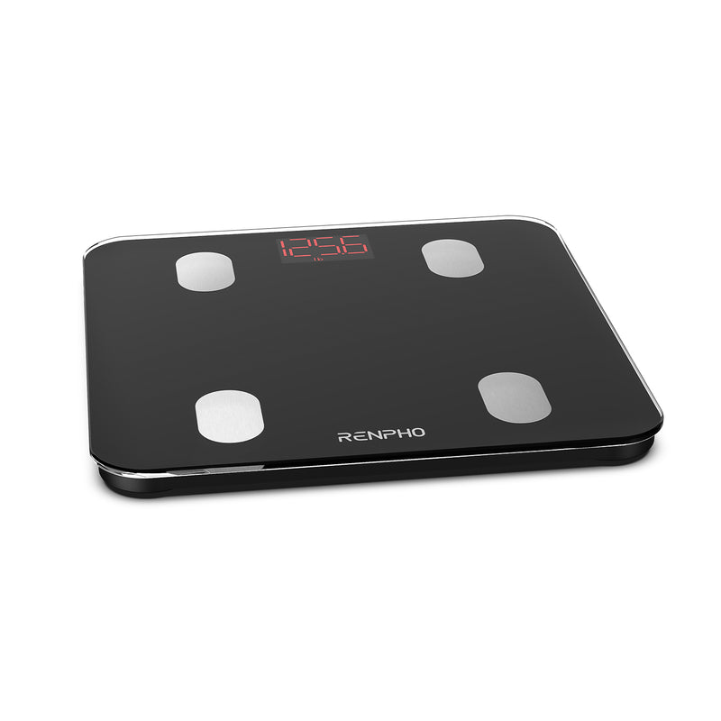RENPHO Smart Body Fat Scale - Basic - Add On Price $148 (White only)