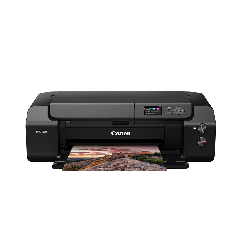 CANON imagePROGRAF PRO-300 A3+ Professional 10 Color Photo Printer