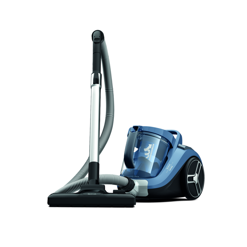 TEFAL TW4871 550W Bagless Vacuum Cleaner