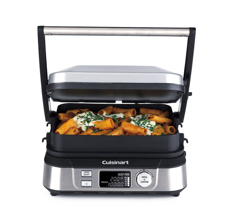 Cuisinart GR-5NHK 數碼健康煎烤機