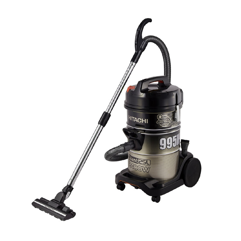 HITACHI CV-995HC/CGB 2400W Commercial Use Vacuum Cleaner