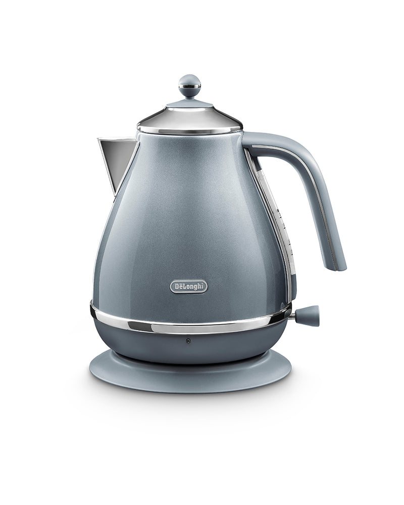 DELONGHI KBOT3001 Icona Metallics Series Water Kettle