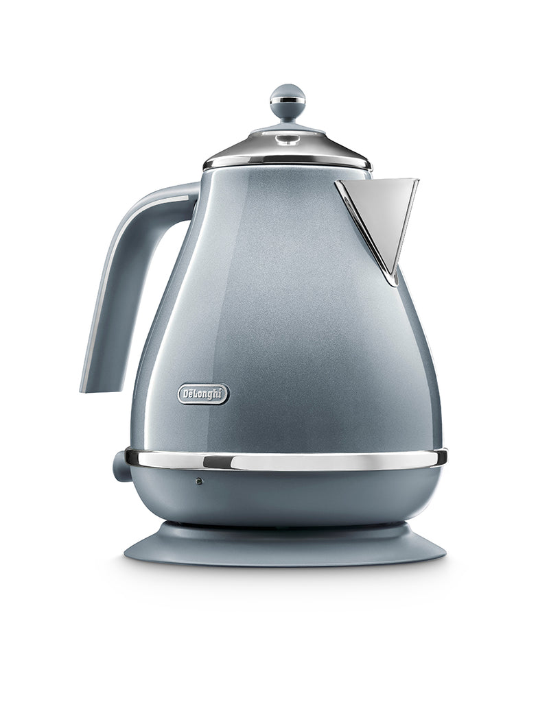 DELONGHI KBOT3001 Icona Metallics Series Water Kettle