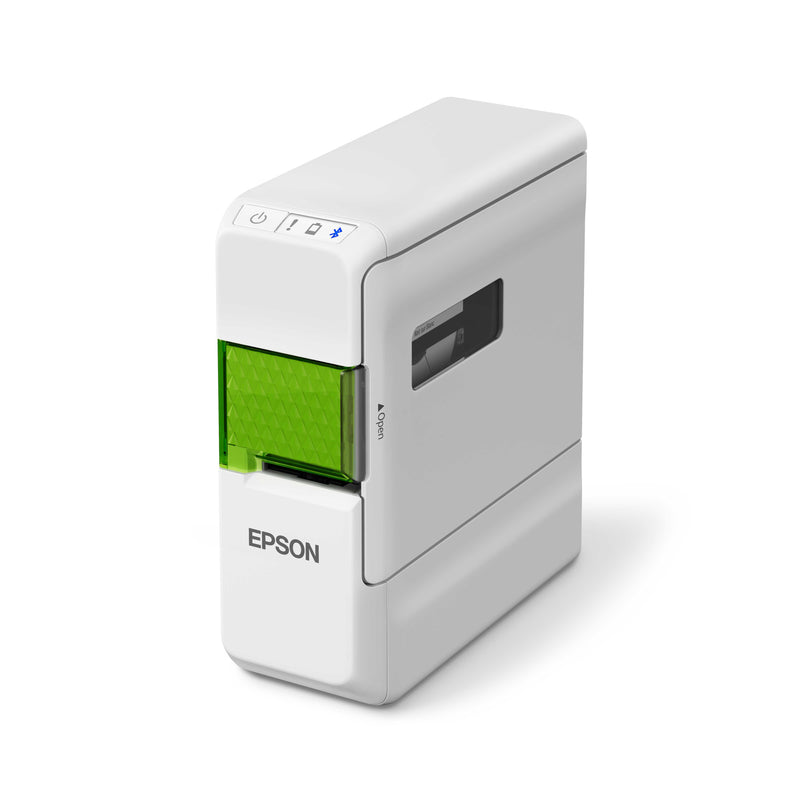 EPSON LabelWorks LW-C410 Portable Label Printer