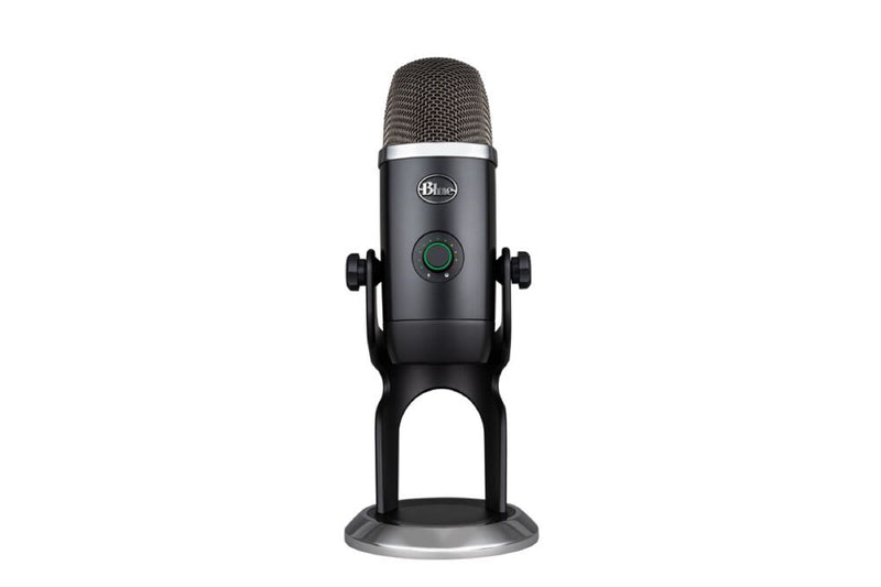 Blue YETI X External Microphone