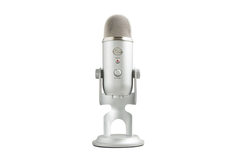 Blue YETI External Microphone